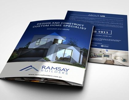 A4 Half Fold Leaflets - EXPRESS DELIVERY 24-48 HRS - Essex Printing ...